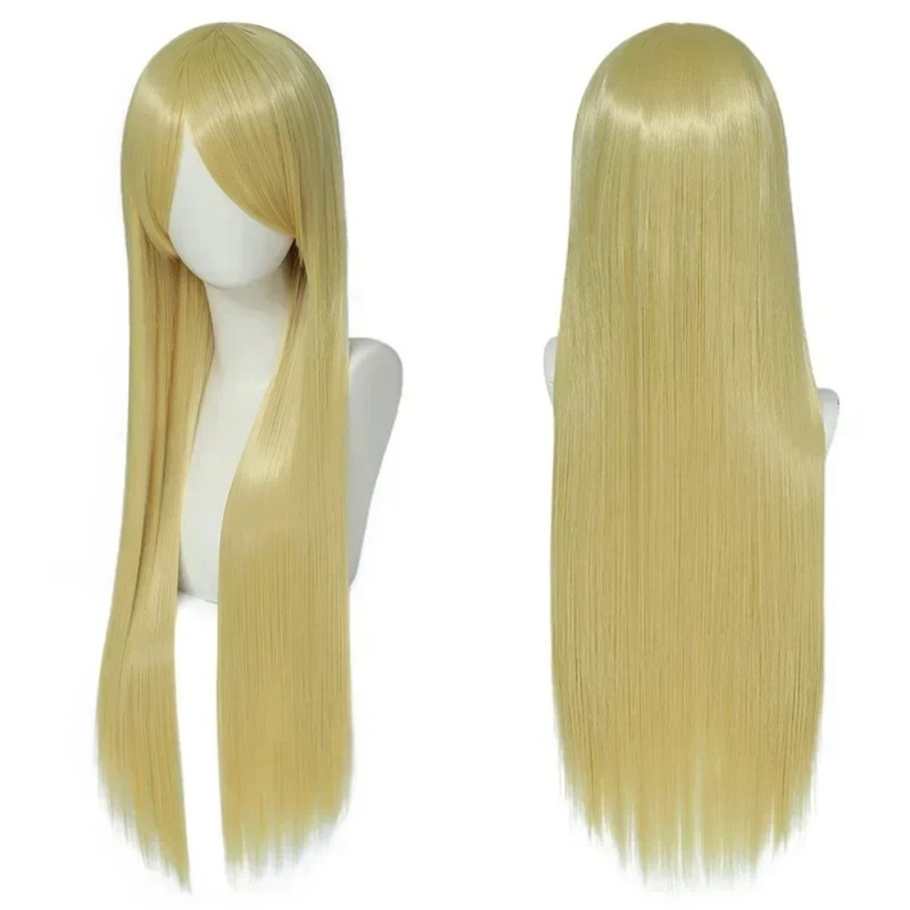 Synthetic Braided Wigs For Black Women - Perruque de Cosplay synthétique longue et