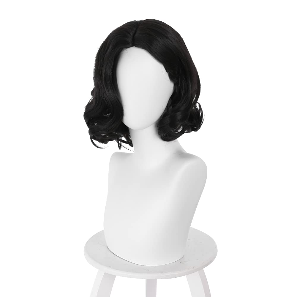 Synthetic Braided Wigs For Black Women - Evil Alcina Lady Dimitrescu Cosplay perruque