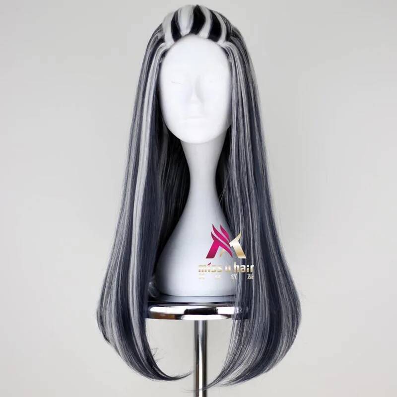 Synthetic Wigs - Perruque haute frankie nouveau monstre Frankie