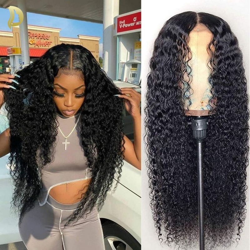 Lace Front Wigs - 13x4 Hd dentelle frontale perruque 13x6