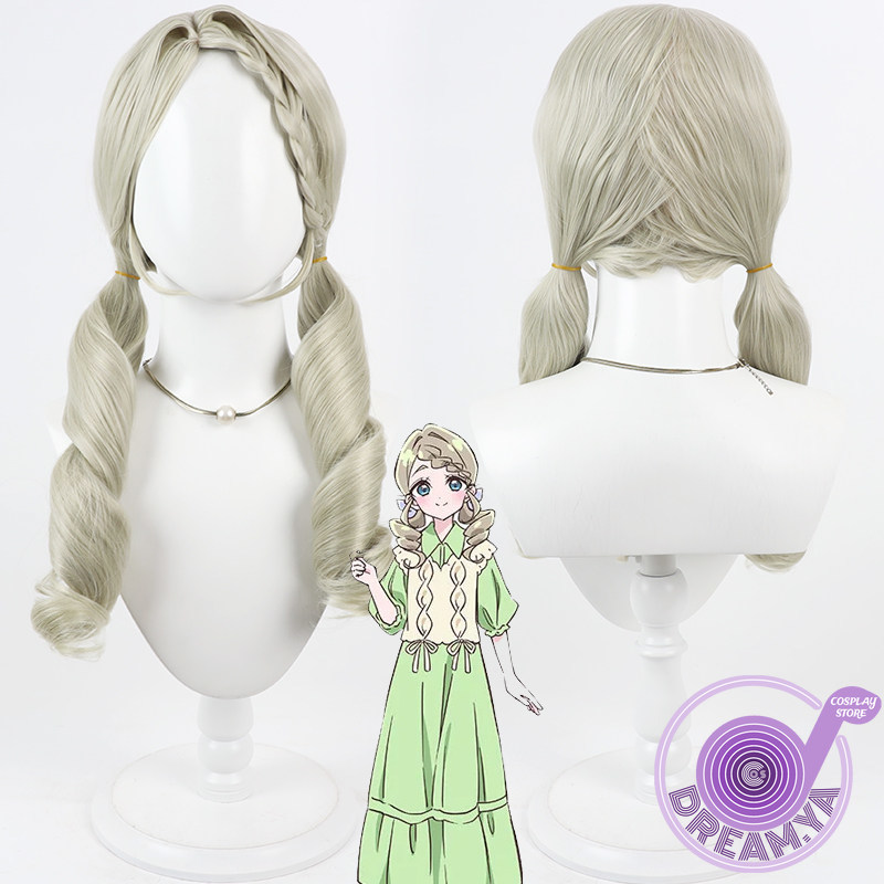 Perruque de Cosplay Kurusu Eri - Synthetic Wigs avis et prix