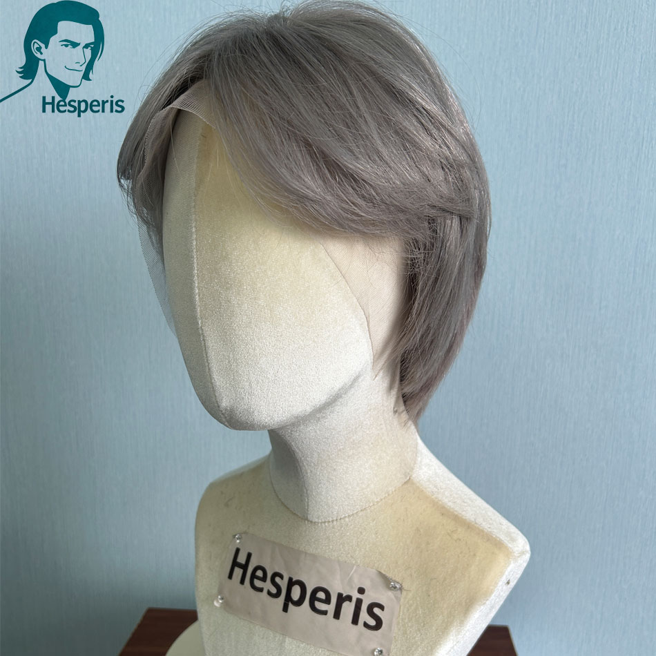 Hesperis Perruque Bob Courte p - Pre Parted 13X4 Lace Front Bob Wig avis et prix