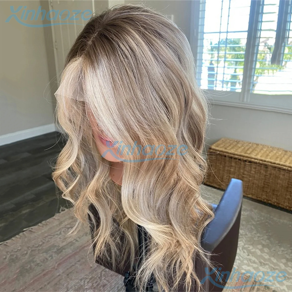# 8/613 mettre en évidence per - 613 Blonde Body Wave Lace Front Wig avis et prix