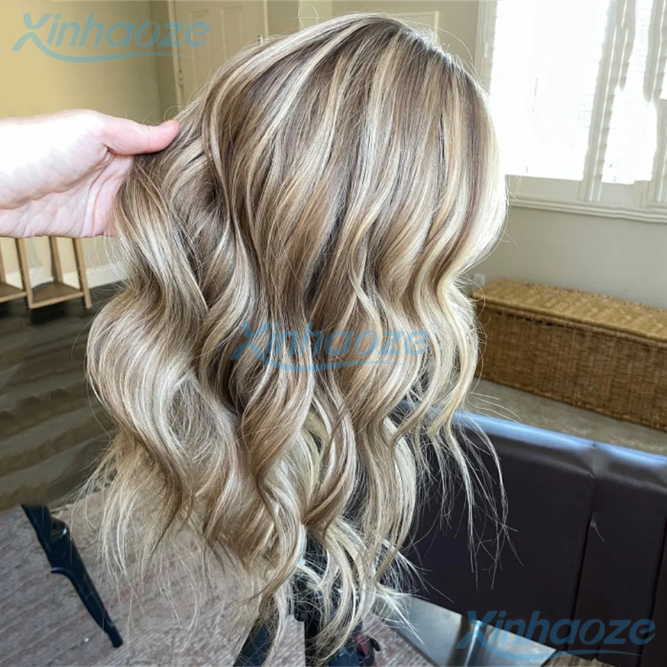 # 8/613 mettre en évidence per - 613 Blonde Body Wave Lace Front Wig avis et prix