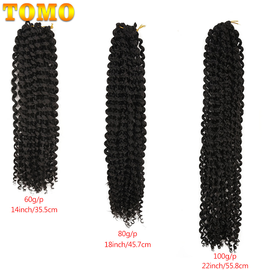 TOMO Passion-Extension Capilla - Water Wave Bulk Human Hair For Braiding avis et prix