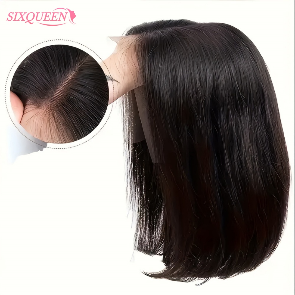 Perruques sans colle cheveux h - Glueless Wear And Go Human Hair Wig avis et prix