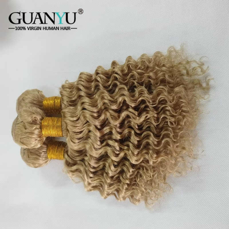 Tissage en lot Deep Wave 100%  - Deep Wave 3 Bundles With Closure avis et prix