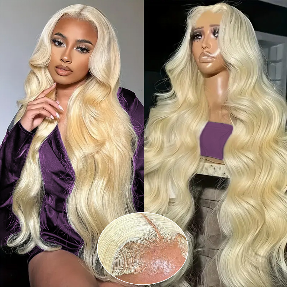 Perruque Lace Frontale HD 13X6 - Lace Front Wigs avis et prix
