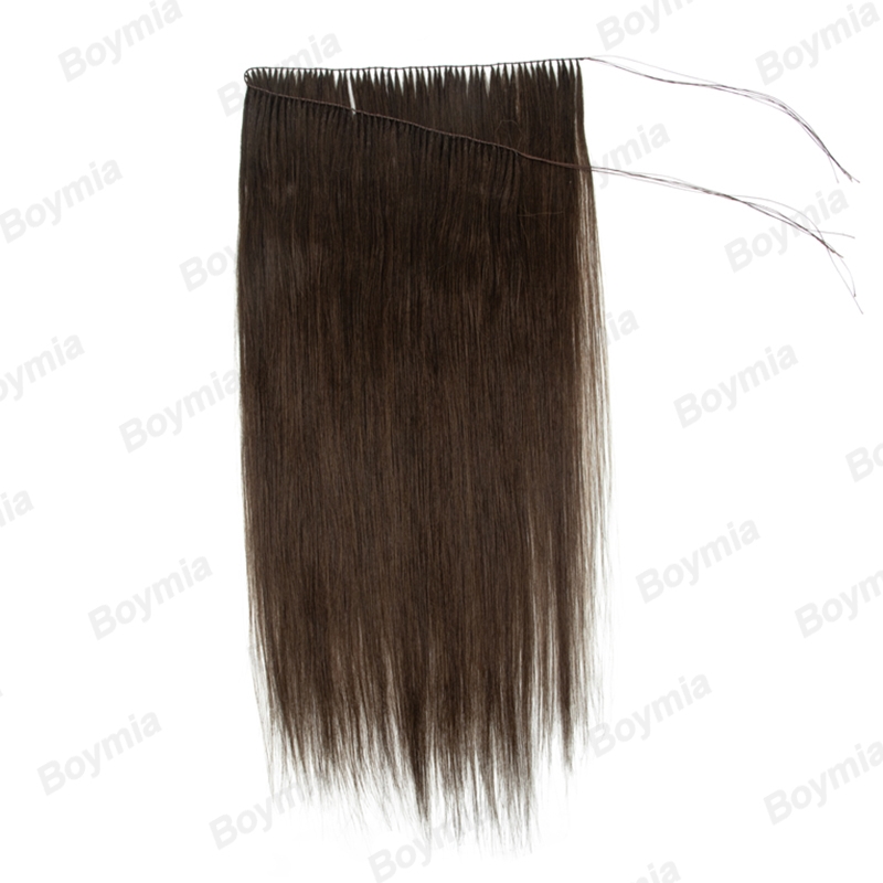 Extensions de cheveux en plume - Invisible Tape In Extensions Real Hair avis et prix
