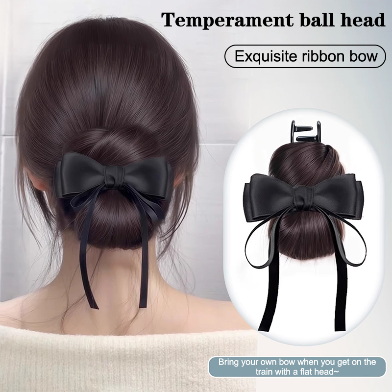 Perruque chignon basse à clips - Claw Clip Messy Bun Hair Piece avis et prix