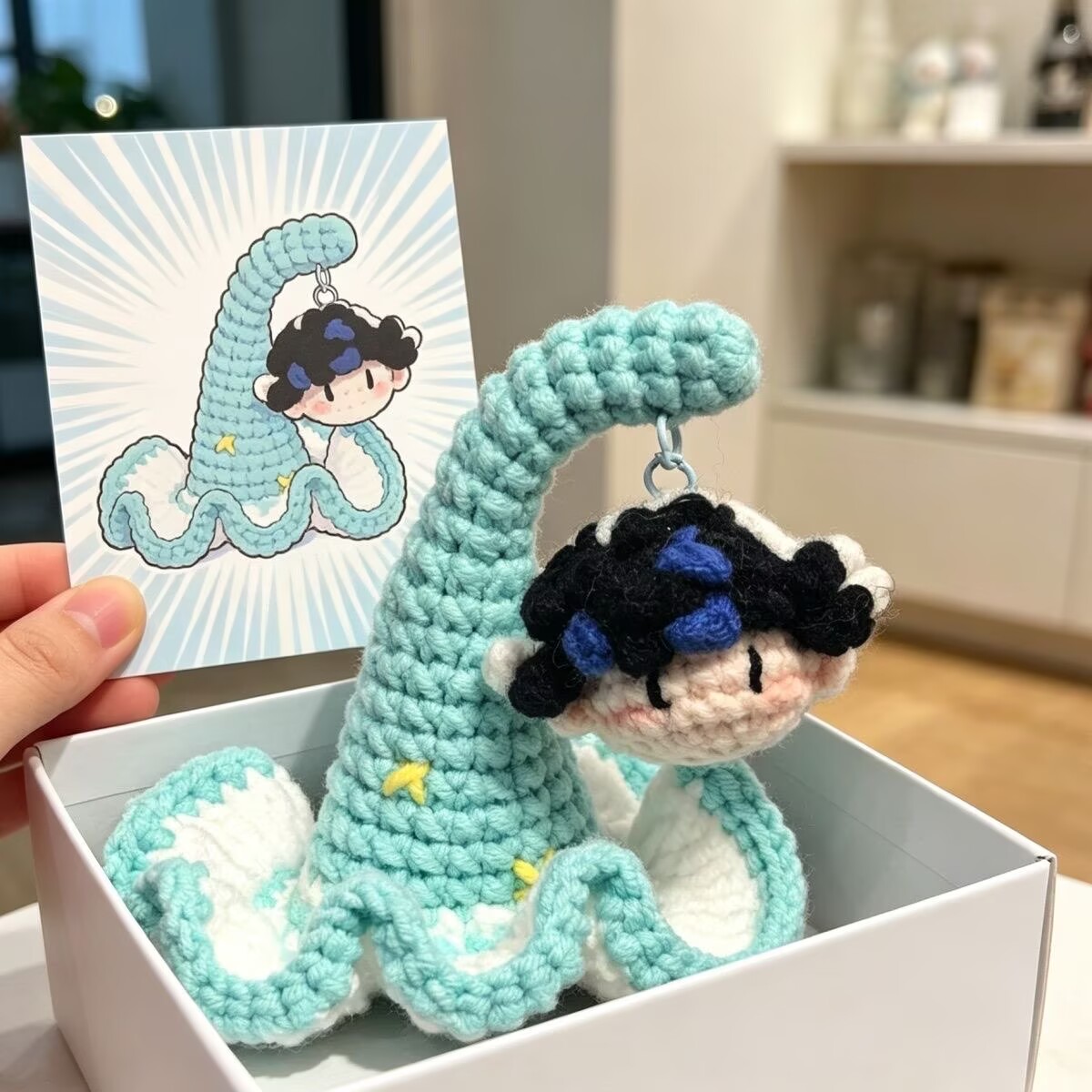 Yunqi Haoyiran Yunyi Magic Hat - Hair Clips avis et prix
