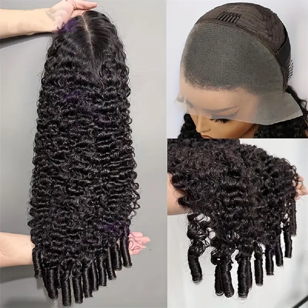 Perruques frontales en dentell - Hair Bundles avis et prix