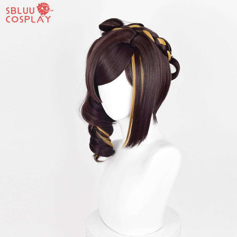 SBluuCosplay Genshin Impact Ch - Synthetic Wigs avis et prix