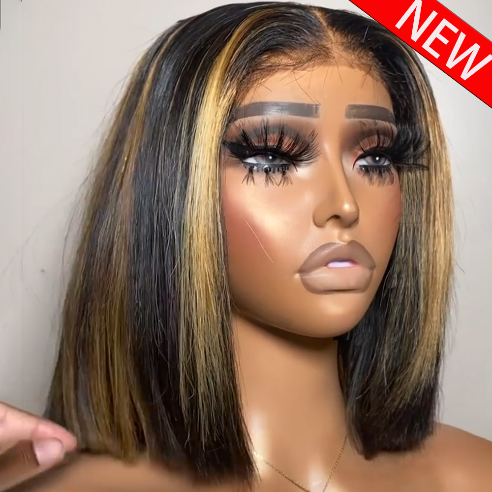 Perruque 100% cheveux humains, - Glueless Wear And Go Human Hair Wig avis et prix