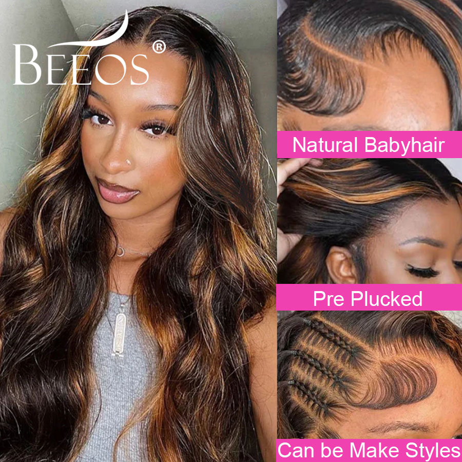 # 1B/30 mettre en évidence la  - Human Hair Wigs avis et prix