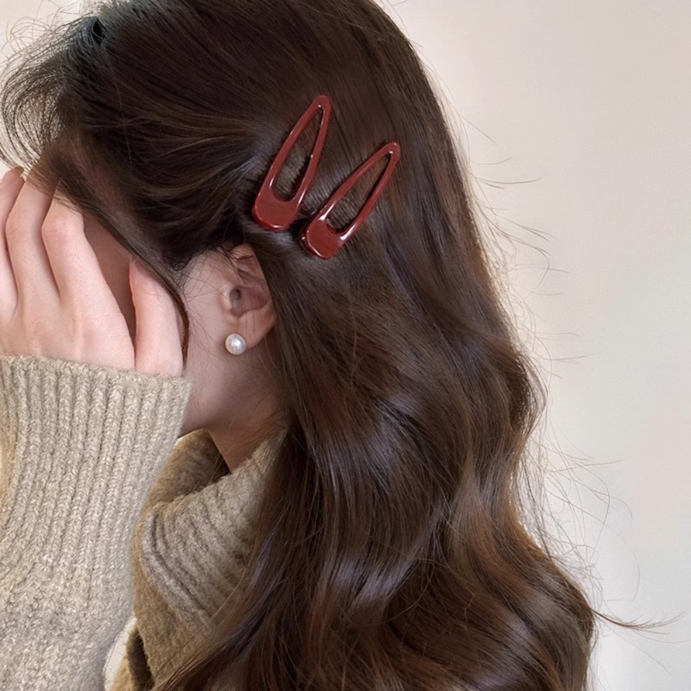 2 pinces à cheveux, pinces BB, - Hair Clips avis et prix