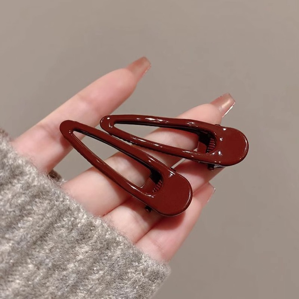 2 pinces à cheveux, pinces BB, - Hair Clips avis et prix