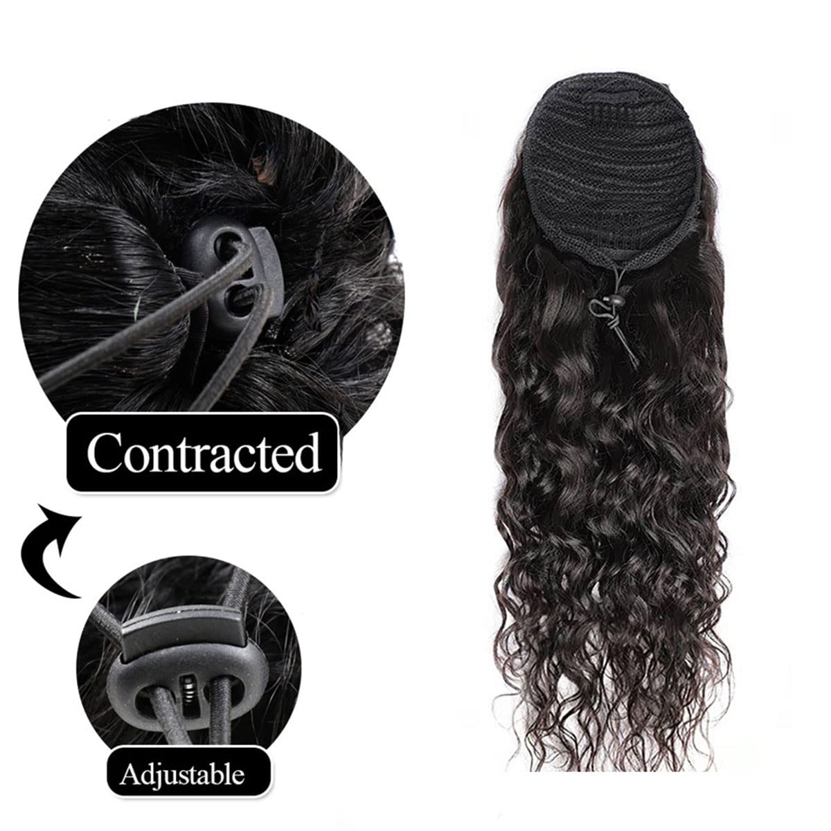 Extensions de cheveux humains  - Seamless Clip In Hair Extensions Human Hair avis et prix