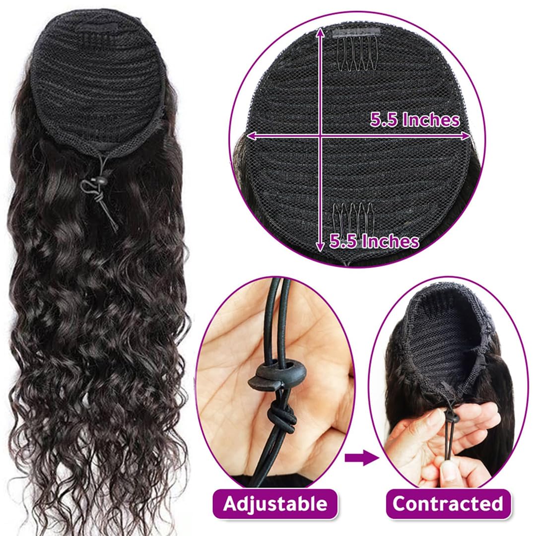 Extensions de cheveux humains  - Seamless Clip In Hair Extensions Human Hair avis et prix