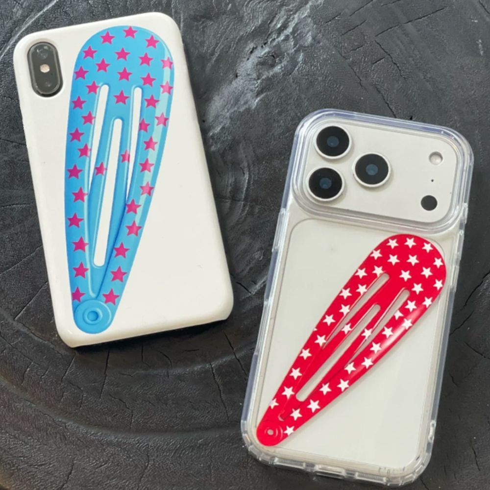 Coque de téléphone Y2K Niche s - Hair Clips avis et prix