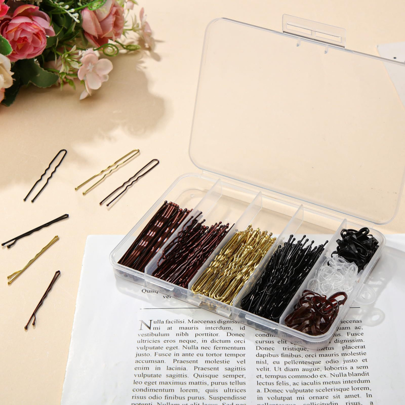 Kit d'accessoires de coiffure  - Hair Bundles avis et prix
