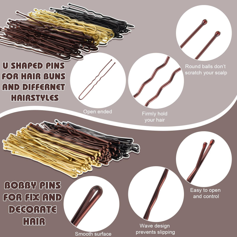 Kit d'accessoires de coiffure  - Hair Bundles avis et prix