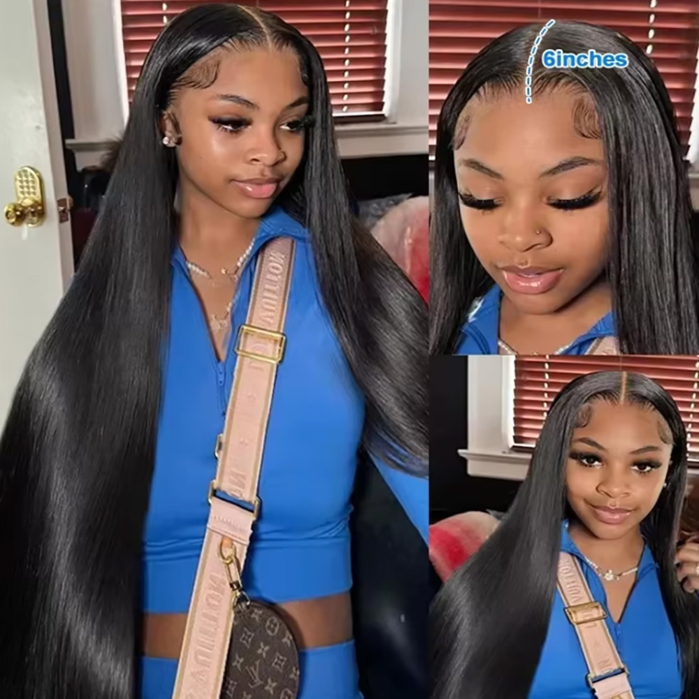 Perruque en cheveux humains vi - Glueless Wear And Go Human Hair Wig avis et prix