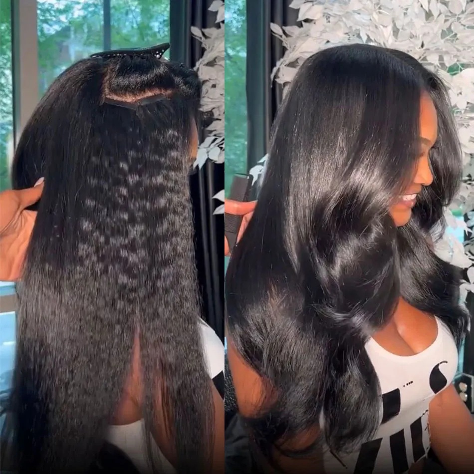 Extensions de cheveux brésilie - Invisible Tape In Extensions Real Hair avis et prix