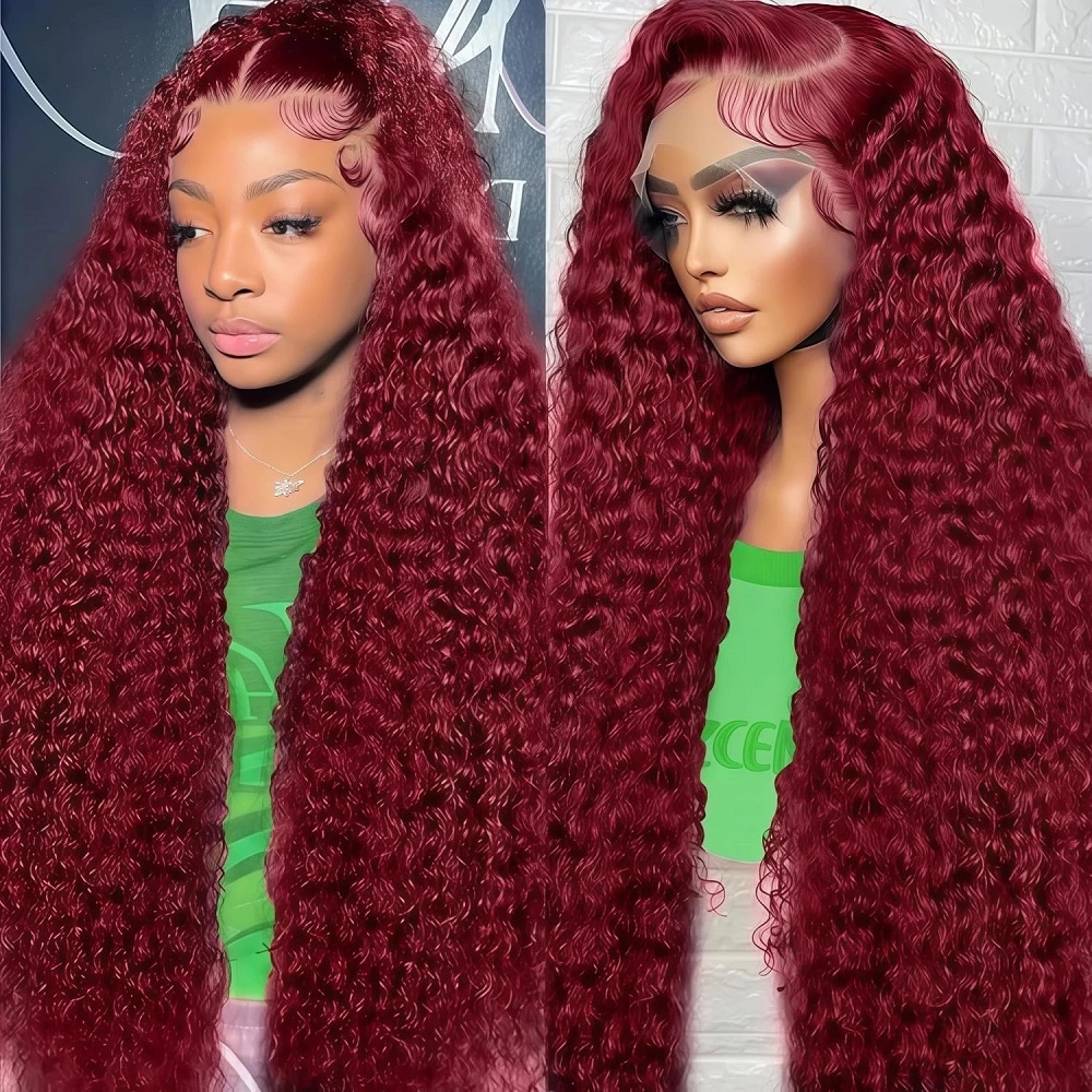 Perruques en cheveux humains 9 - Lace Front Wigs avis et prix