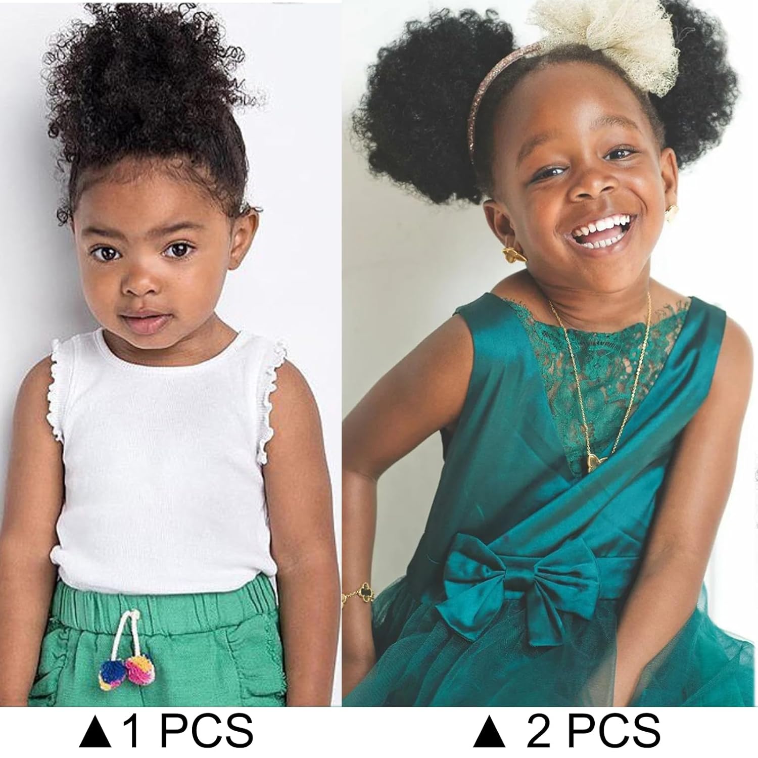 6 pouces Afro bouffée cordon q - Drawstring Afro Curly Puff Ponytail avis et prix