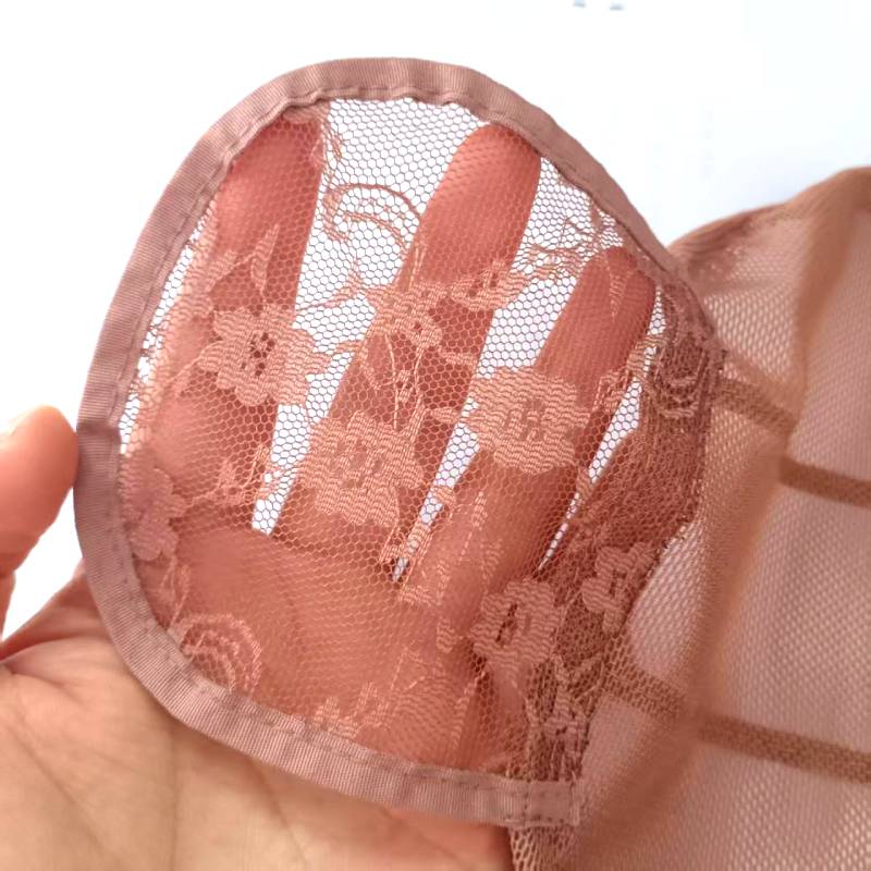 Bonnet en filet afro réglable  - Drawstring Afro Curly Puff Ponytail avis et prix