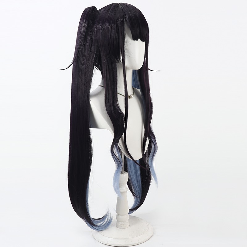 Aikiyo Fuuka Cosplay perruque  - Synthetic Wigs avis et prix