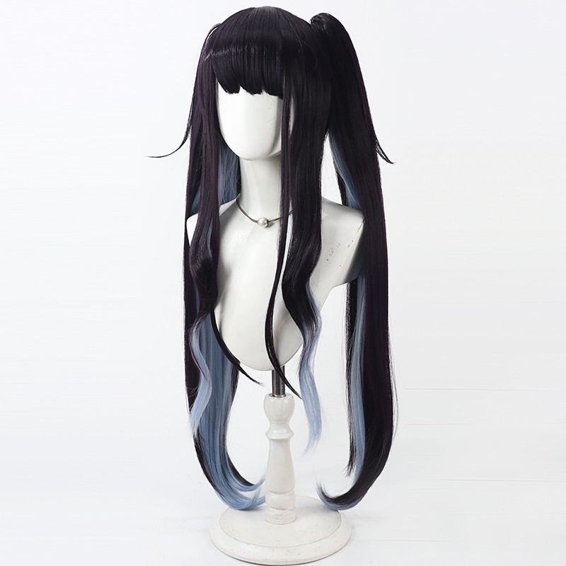 Aikiyo Fuuka Cosplay perruque  - Synthetic Wigs avis et prix