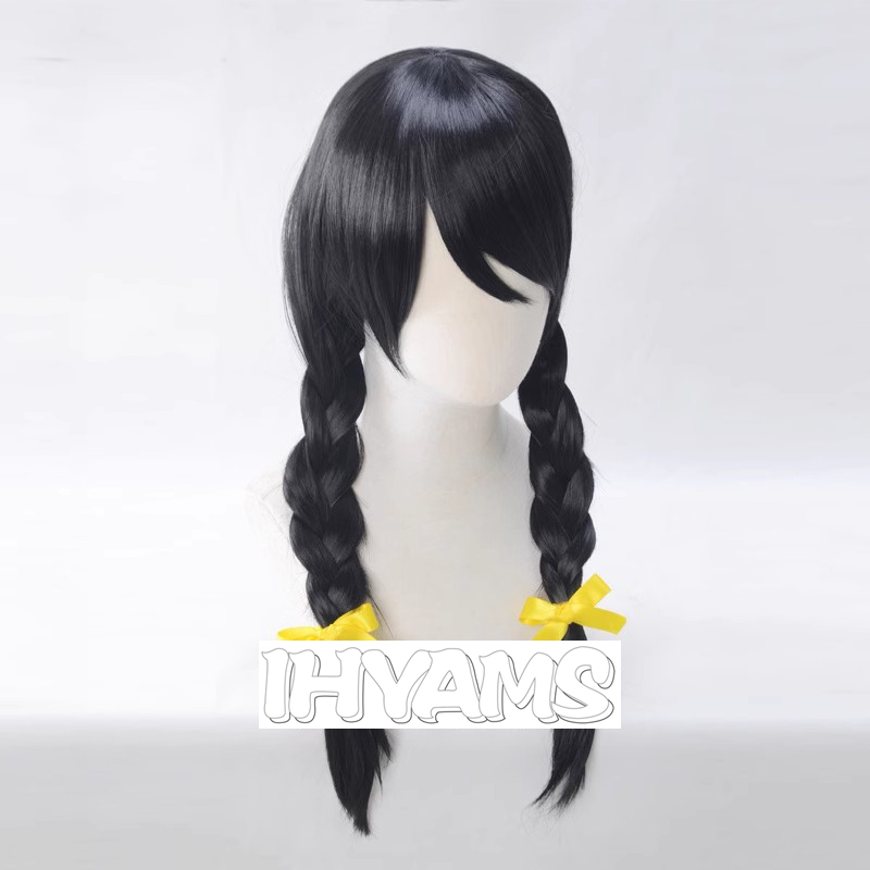Bakemonogatari Hanekawa Tsubas - Synthetic Braided Wigs For Black Women avis et prix