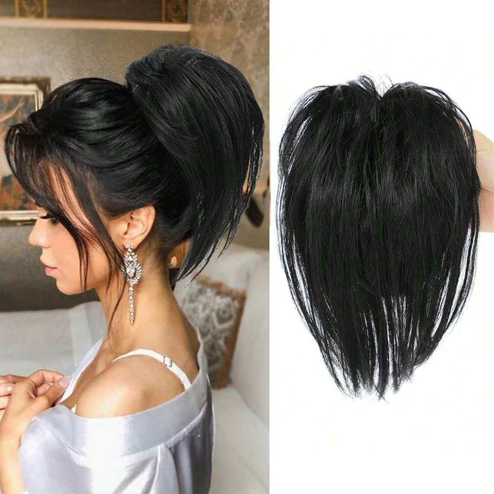 Extensions capillaires synthét - Claw Clip Messy Bun Hair Piece avis et prix