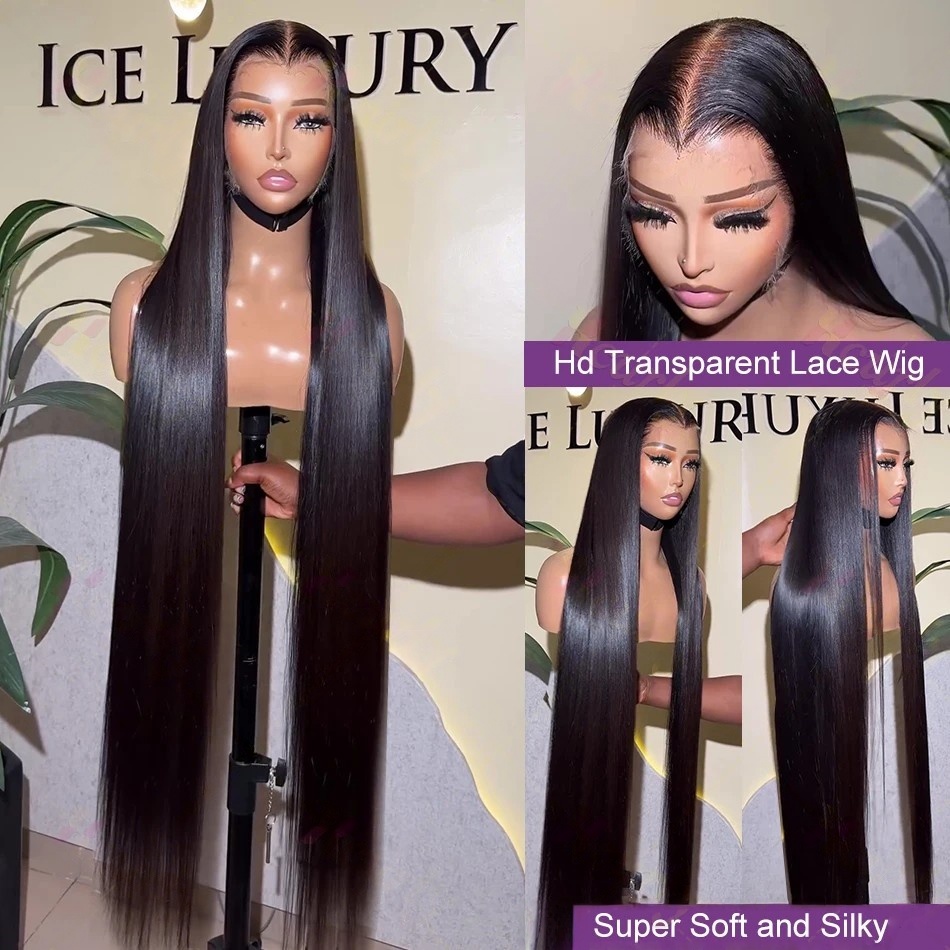 Perruques de cheveux humains l - Lace Front Wigs avis et prix