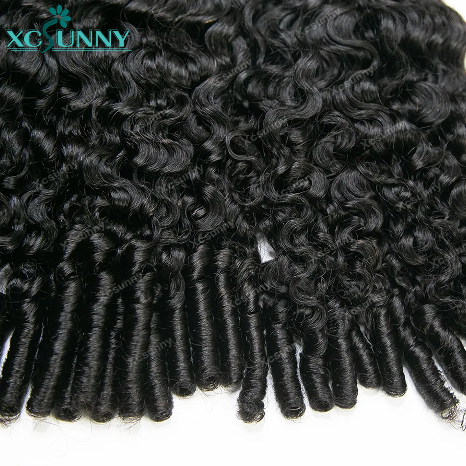 Extensions de cheveux humains  - Water Wave Bulk Human Hair For Braiding avis et prix