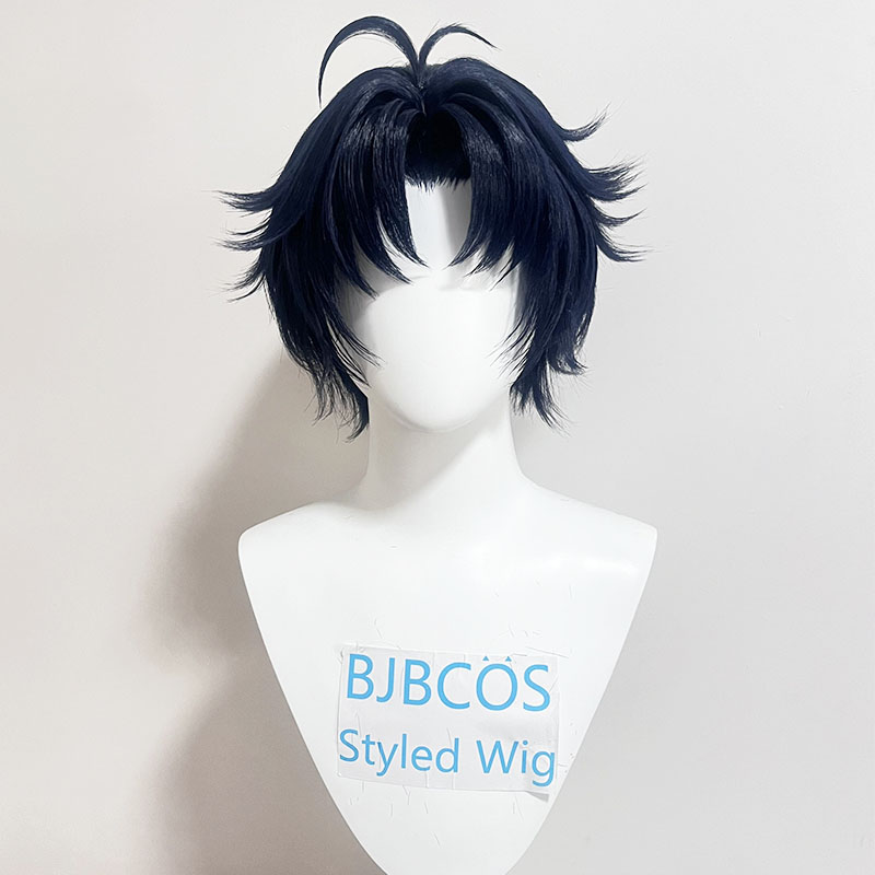 [Perruque stylisée] Perruque d - Synthetic Wigs avis et prix