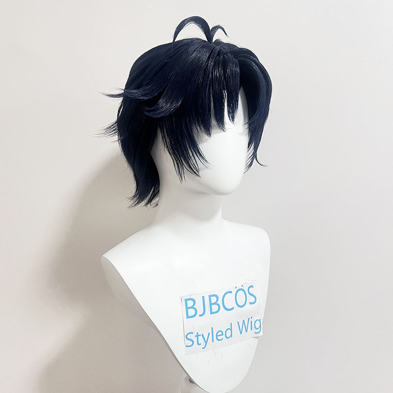 [Perruque stylisée] Perruque d - Synthetic Wigs avis et prix