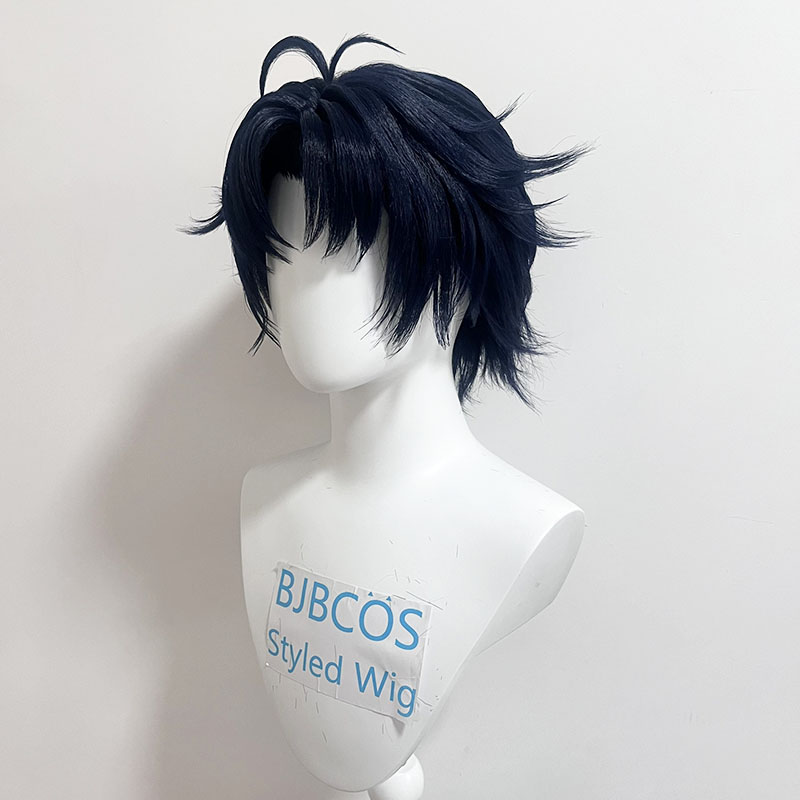 [Perruque stylisée] Perruque d - Synthetic Wigs avis et prix