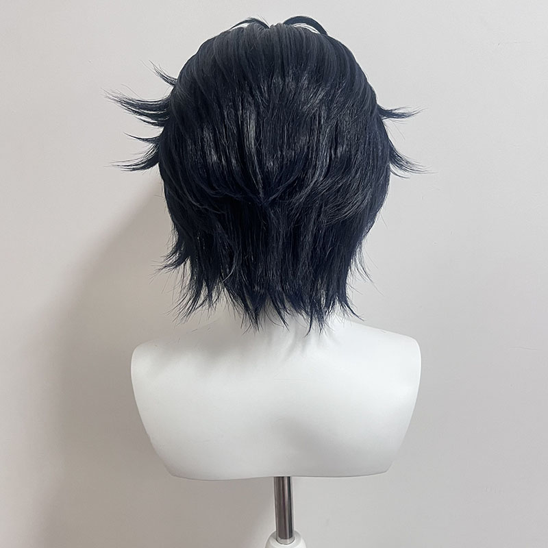 [Perruque stylisée] Perruque d - Synthetic Wigs avis et prix