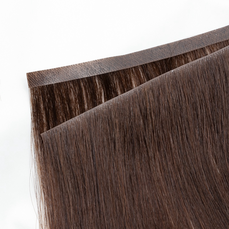 Mèches naturelles naturelles n - Invisible Tape In Extensions Real Hair avis et prix