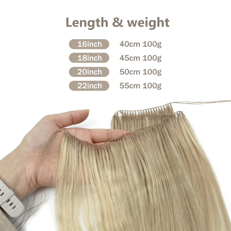 Extensions de cheveux invisibl - Invisible Tape In Extensions Real Hair avis et prix