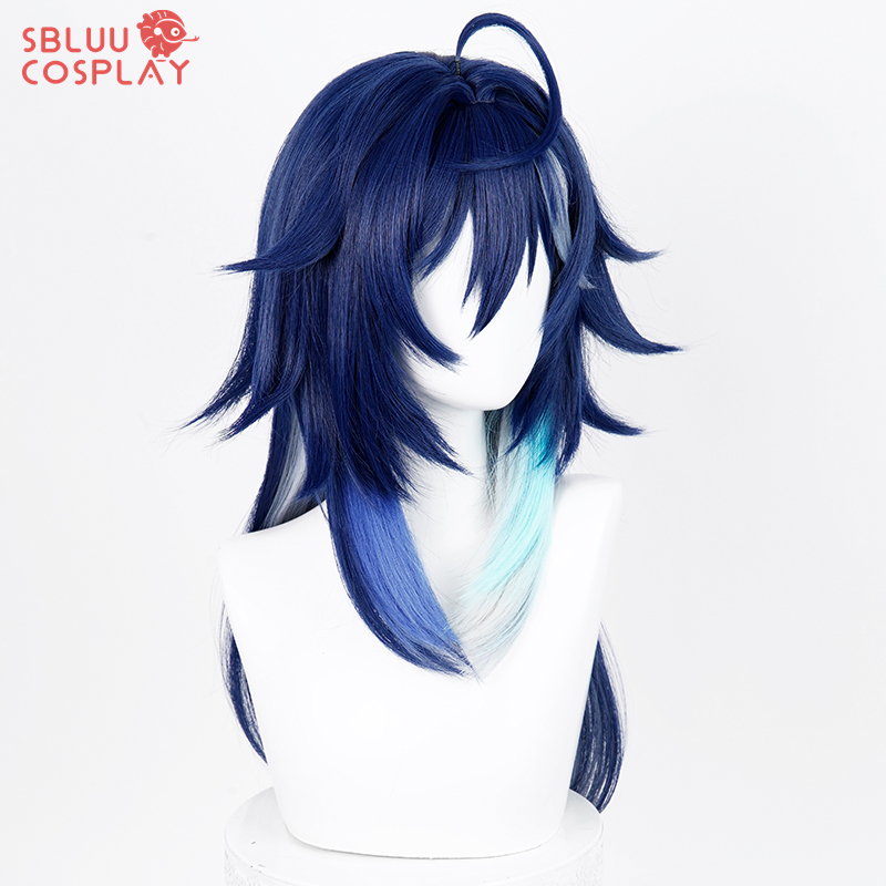 SBluuCosplay Genshin Impact Or - Synthetic Wigs avis et prix