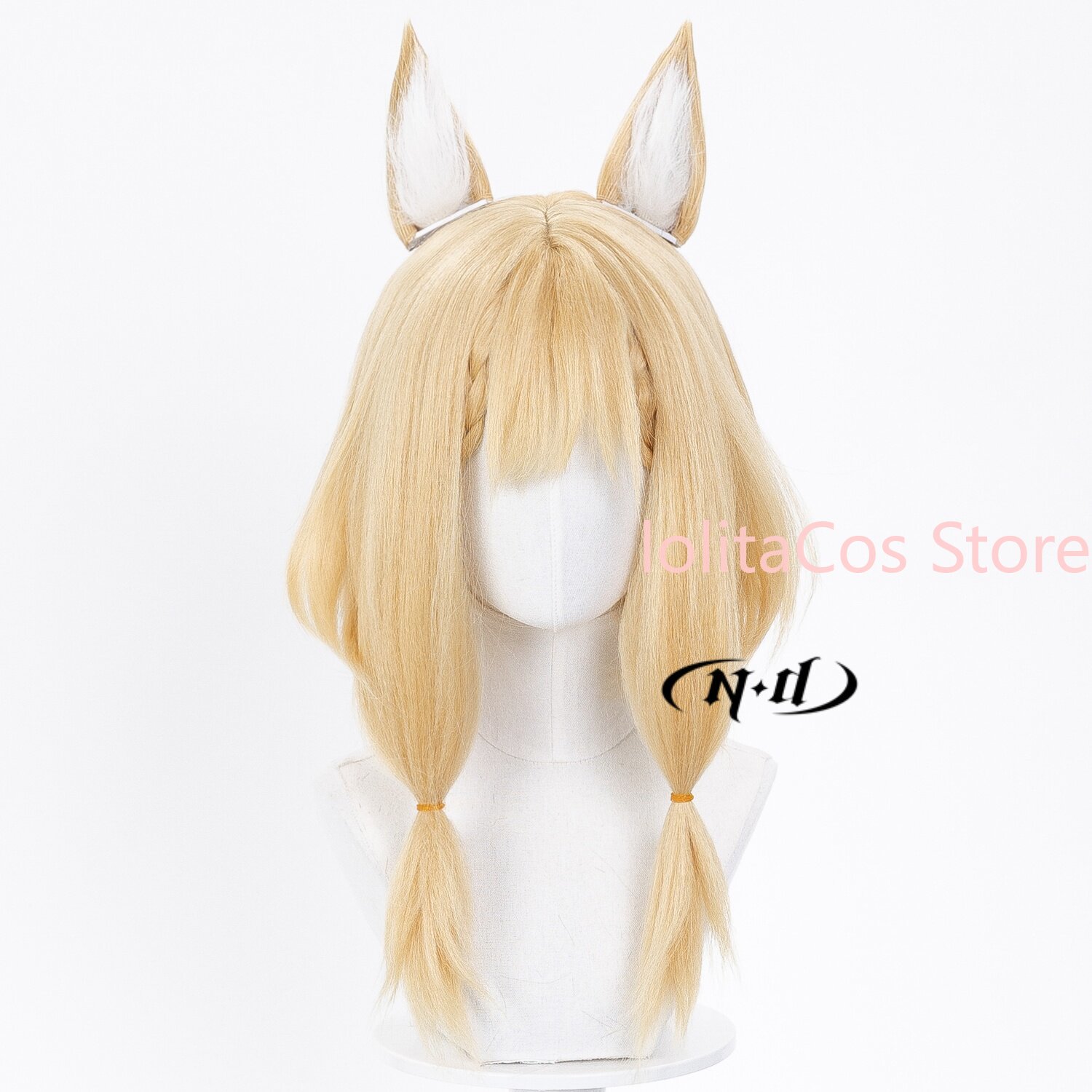 Nouvelle perruque de cosplay A - Synthetic Wigs avis et prix