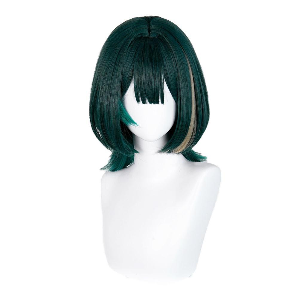 Perruque de Cosplay synthétiqu - Synthetic Wigs avis et prix