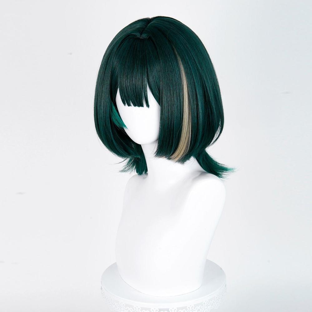 Perruque de Cosplay synthétiqu - Synthetic Wigs avis et prix