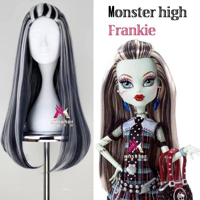 Perruque haute frankie nouveau - Synthetic Wigs avis et prix