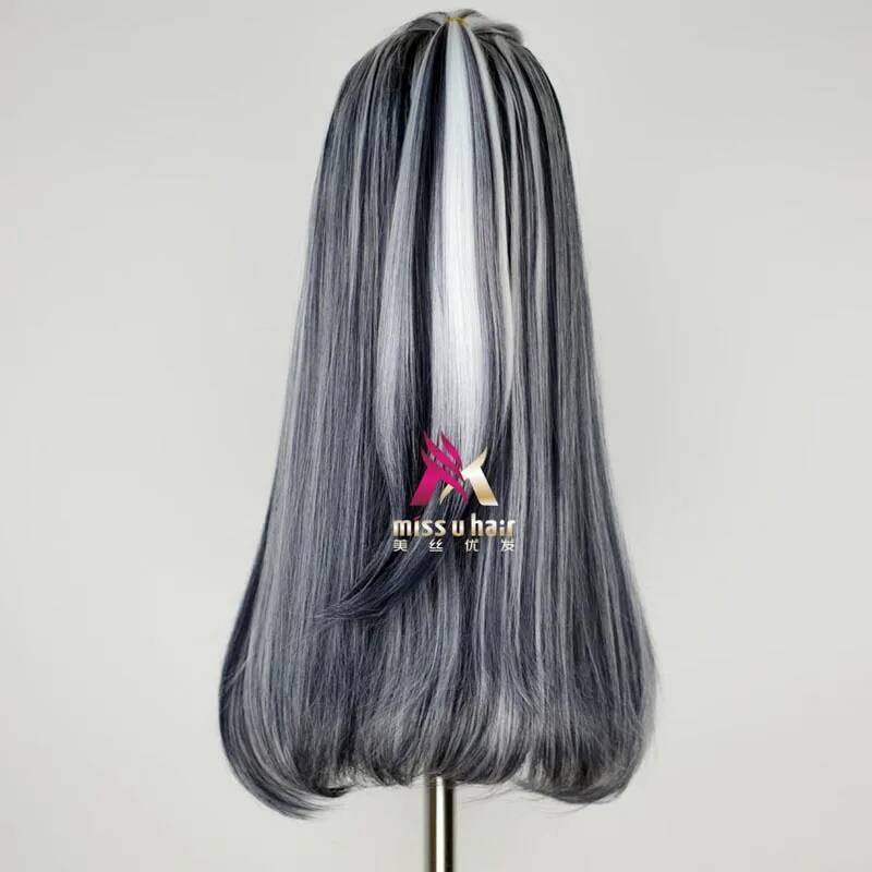 Perruque haute frankie nouveau - Synthetic Wigs avis et prix