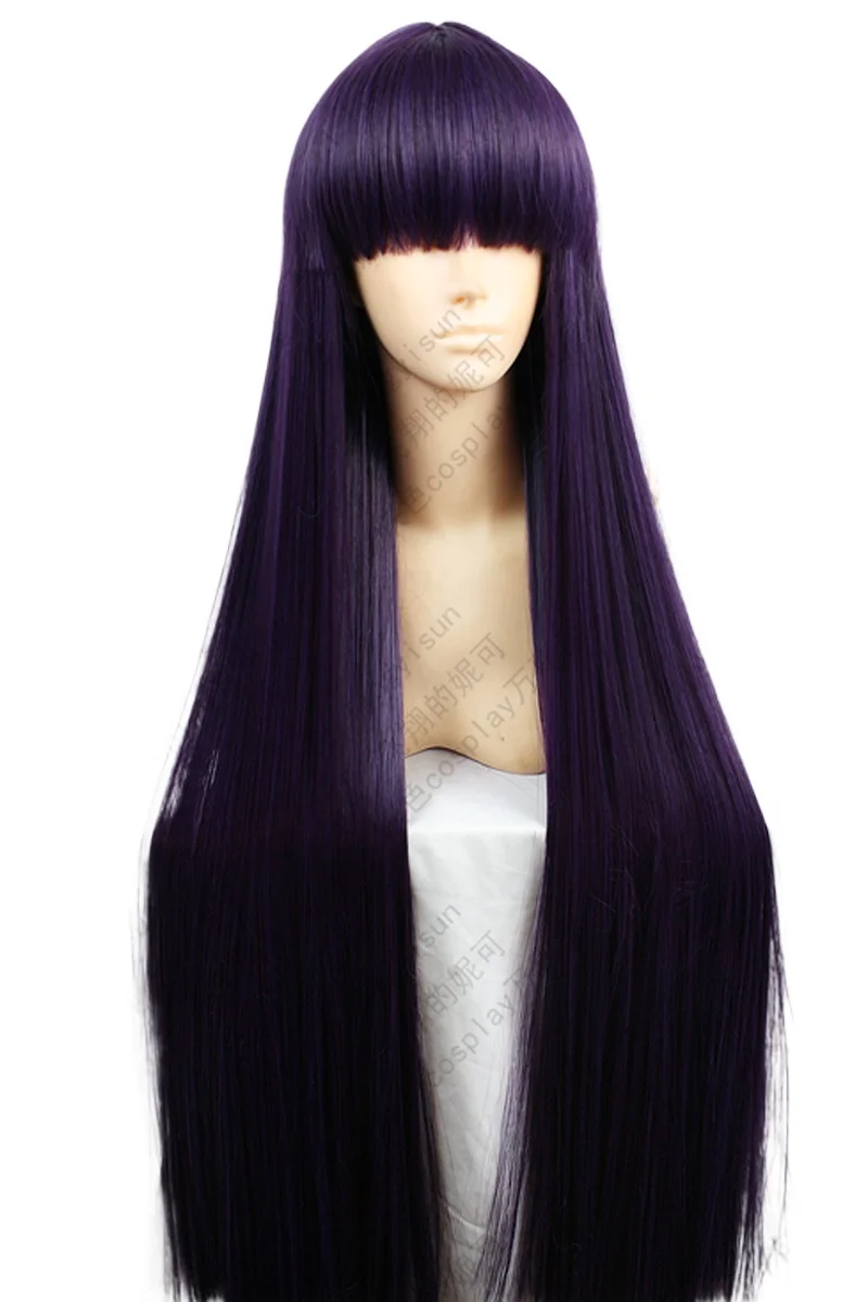 Sailor Mars Rei Hino 100CM lon - Synthetic Braided Wigs For Black Women avis et prix